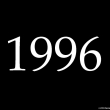 Ve nejlep do Novho roku. Kon rok 1996.